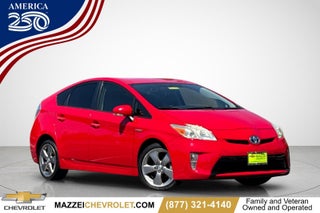 2015 Toyota Prius Four