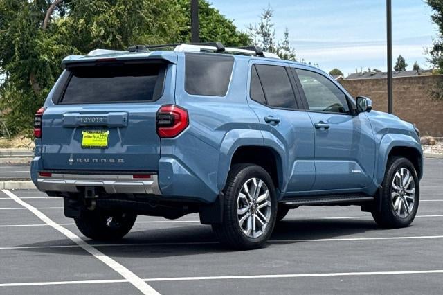 2025 Toyota 4Runner Limited