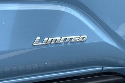 2025 Toyota 4Runner Limited