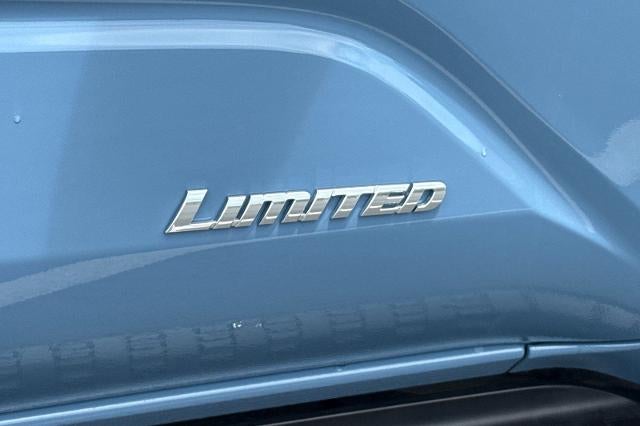 2025 Toyota 4Runner Limited