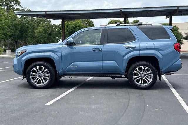 2025 Toyota 4Runner Limited