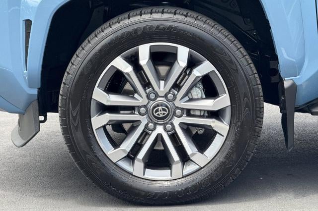 2025 Toyota 4Runner Limited