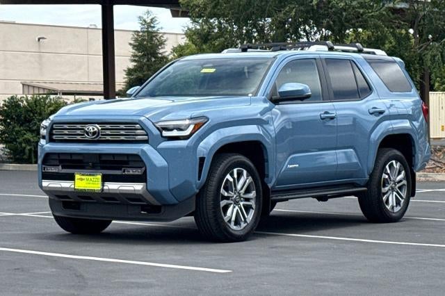 2025 Toyota 4Runner Limited