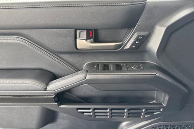 2025 Toyota 4Runner Limited