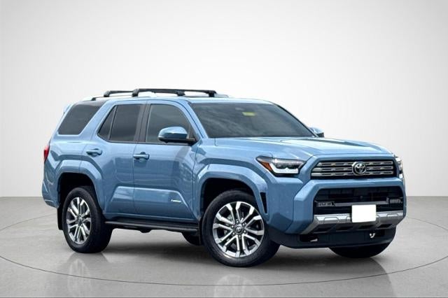 2025 Toyota 4Runner Limited
