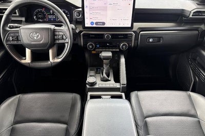 2025 Toyota 4Runner Limited