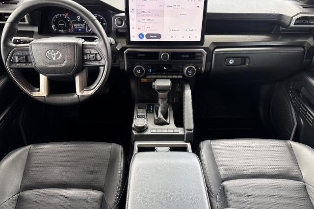 2025 Toyota 4Runner Limited