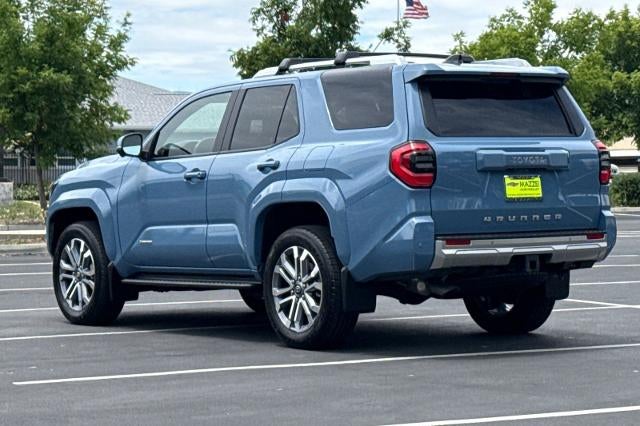 2025 Toyota 4Runner Limited