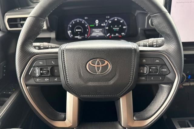 2025 Toyota 4Runner Limited