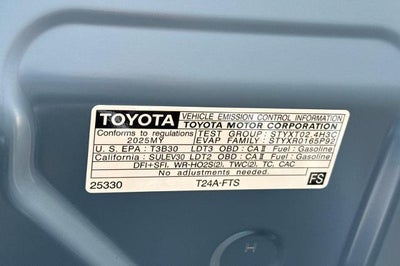 2025 Toyota 4Runner Limited