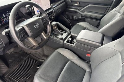 2025 Toyota 4Runner Limited