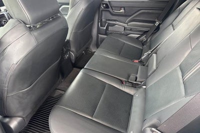 2025 Toyota 4Runner Limited