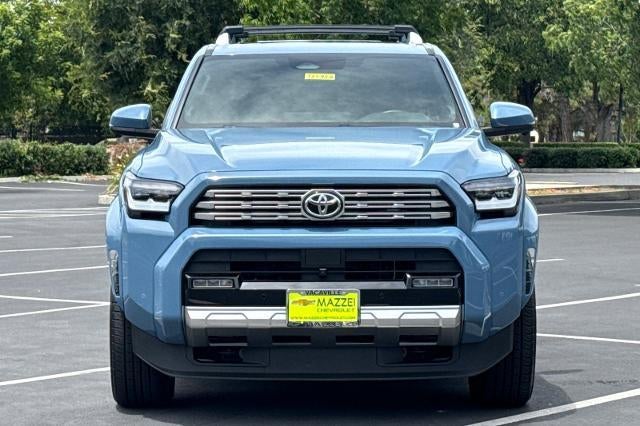 2025 Toyota 4Runner Limited