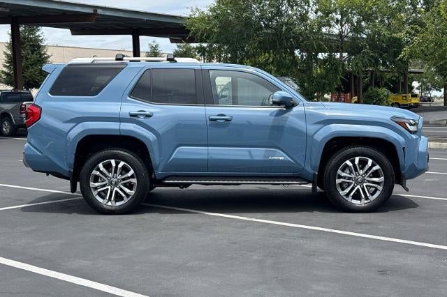 2025 Toyota 4Runner Limited