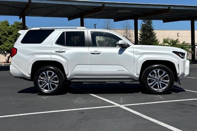 2025 Toyota 4Runner Limited