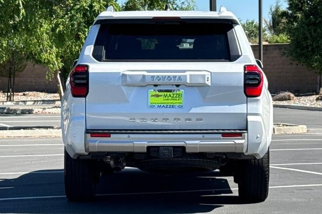 2025 Toyota 4Runner Limited