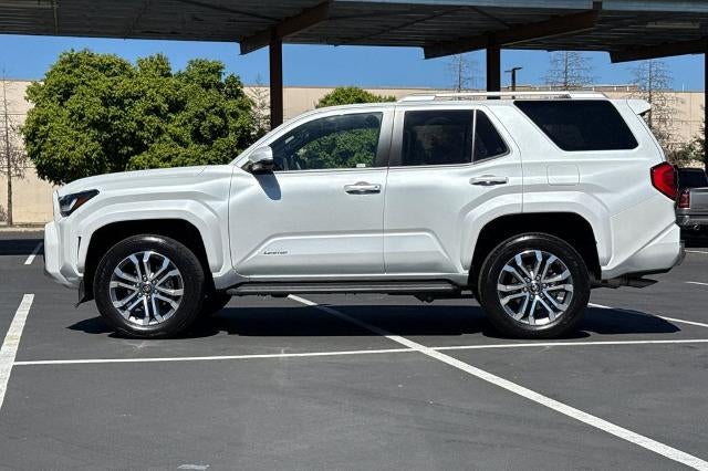 2025 Toyota 4Runner Limited
