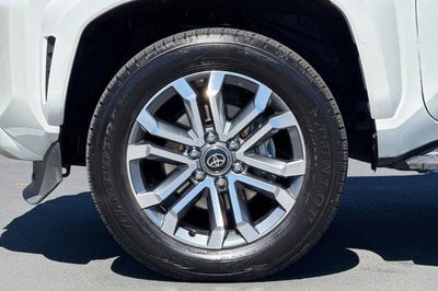 2025 Toyota 4Runner Limited