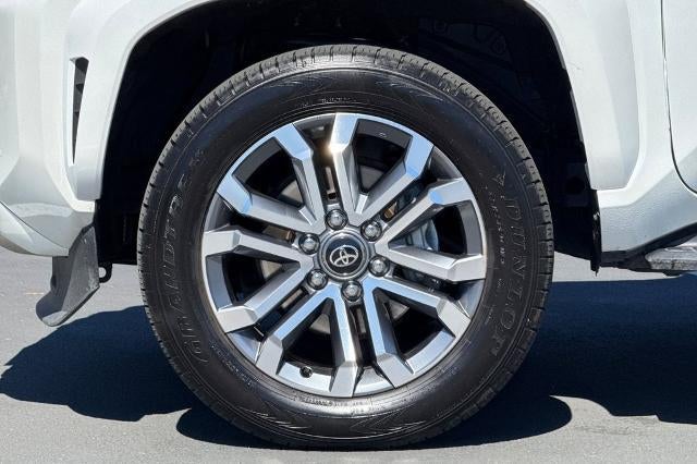 2025 Toyota 4Runner Limited