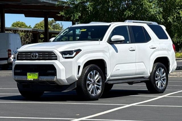 2025 Toyota 4Runner Limited