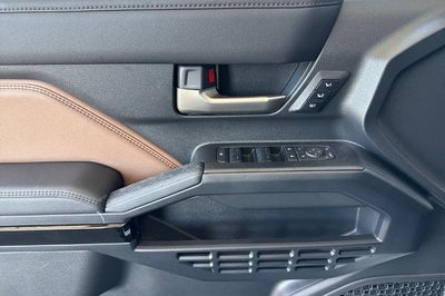 2025 Toyota 4Runner Limited