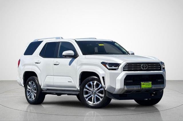 2025 Toyota 4Runner Limited