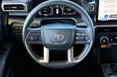 2025 Toyota 4Runner Limited