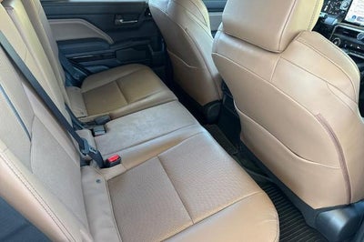 2025 Toyota 4Runner Limited