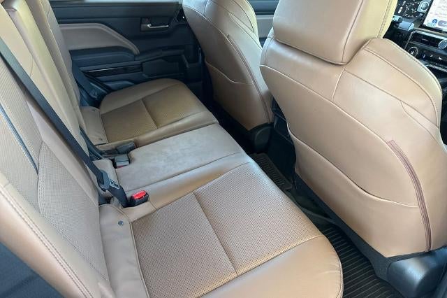 2025 Toyota 4Runner Limited