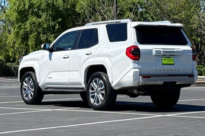 2025 Toyota 4Runner Limited