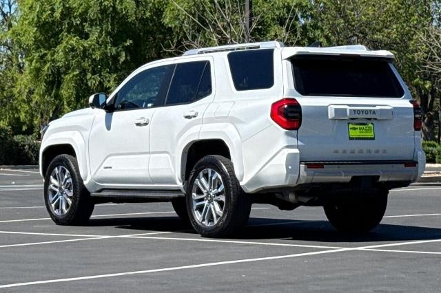 2025 Toyota 4Runner Limited