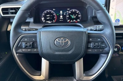 2025 Toyota 4Runner Limited