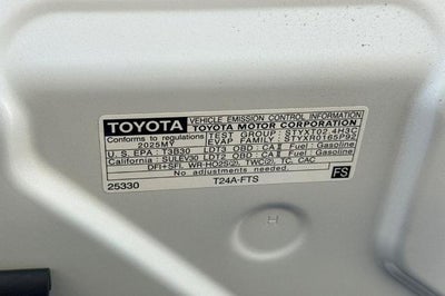 2025 Toyota 4Runner Limited