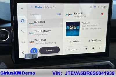 2025 Toyota 4Runner Limited