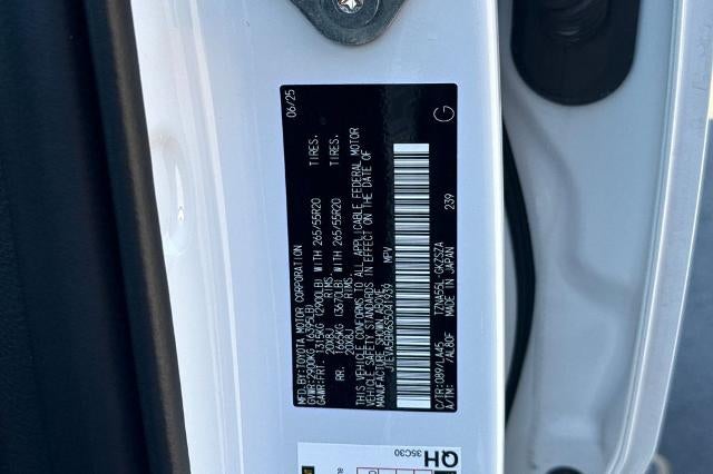 2025 Toyota 4Runner Limited