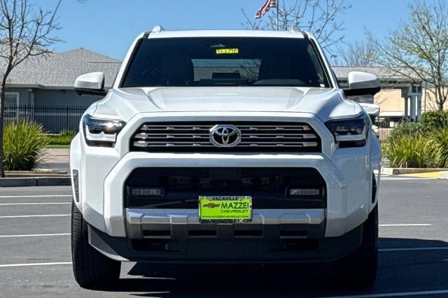 2025 Toyota 4Runner Limited