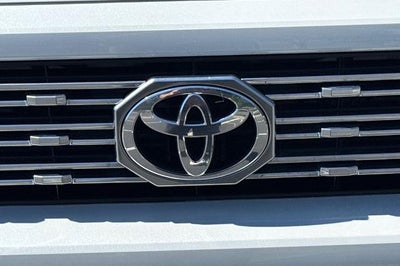 2025 Toyota 4Runner Limited