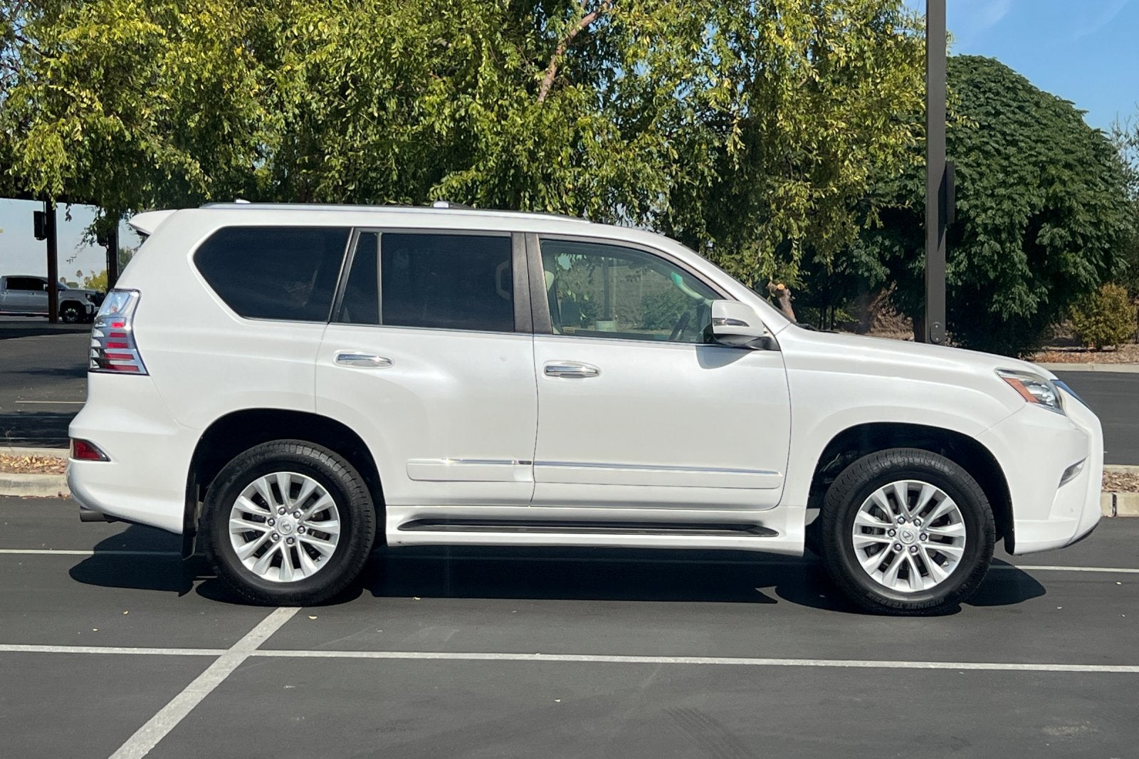 2016 Lexus GX 460 