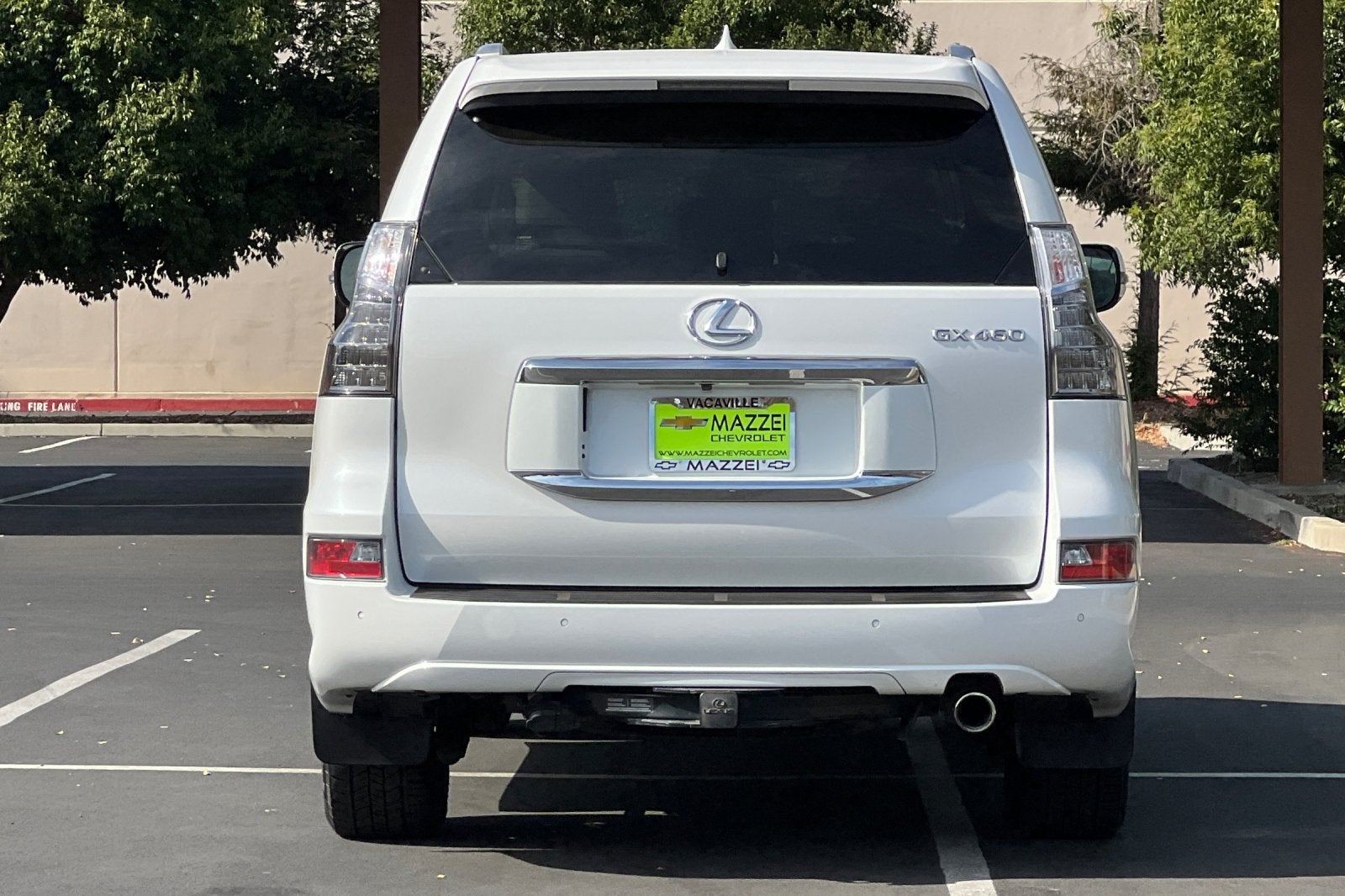 2016 Lexus GX 460 