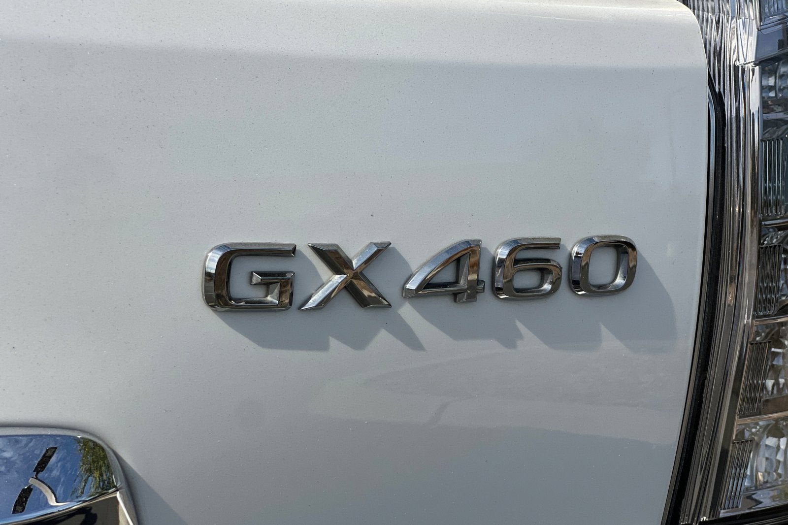 2016 Lexus GX 460 