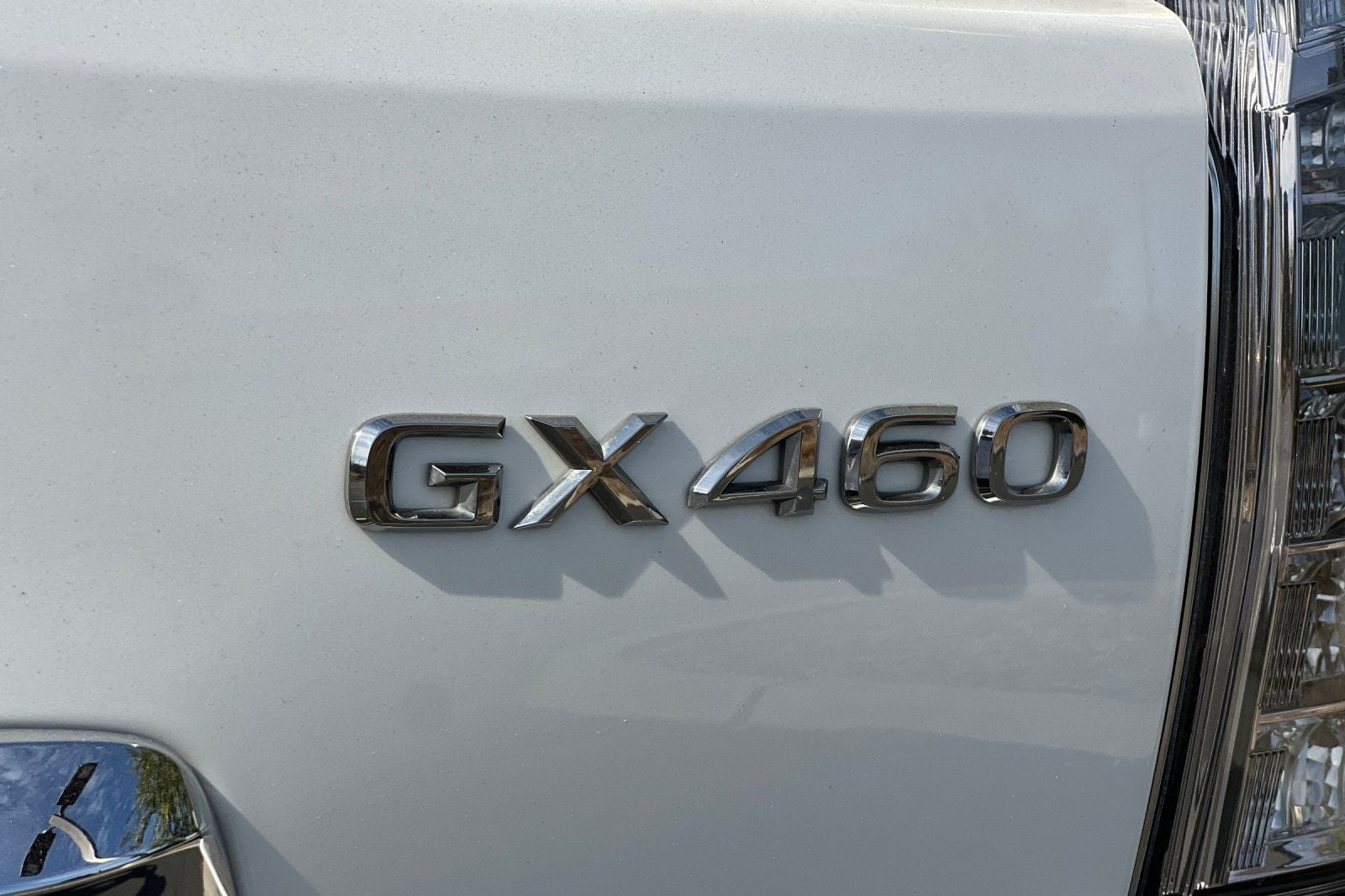 2016 Lexus GX 460 
