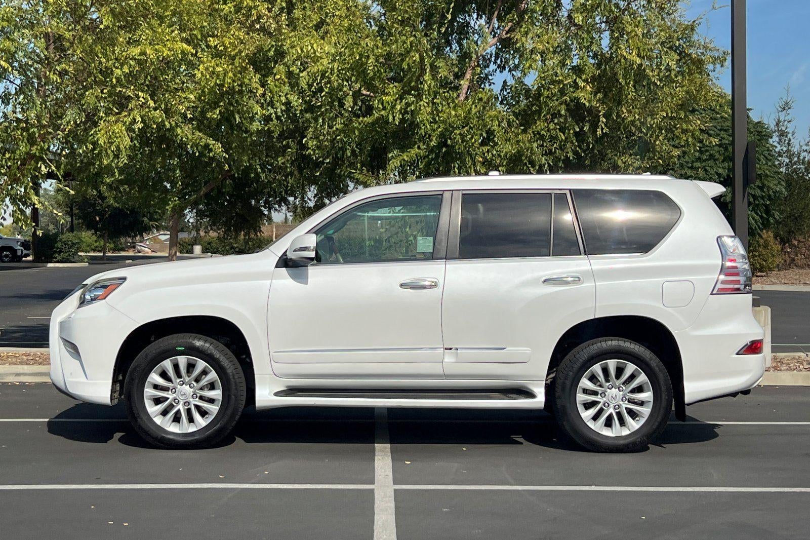 2016 Lexus GX 460 