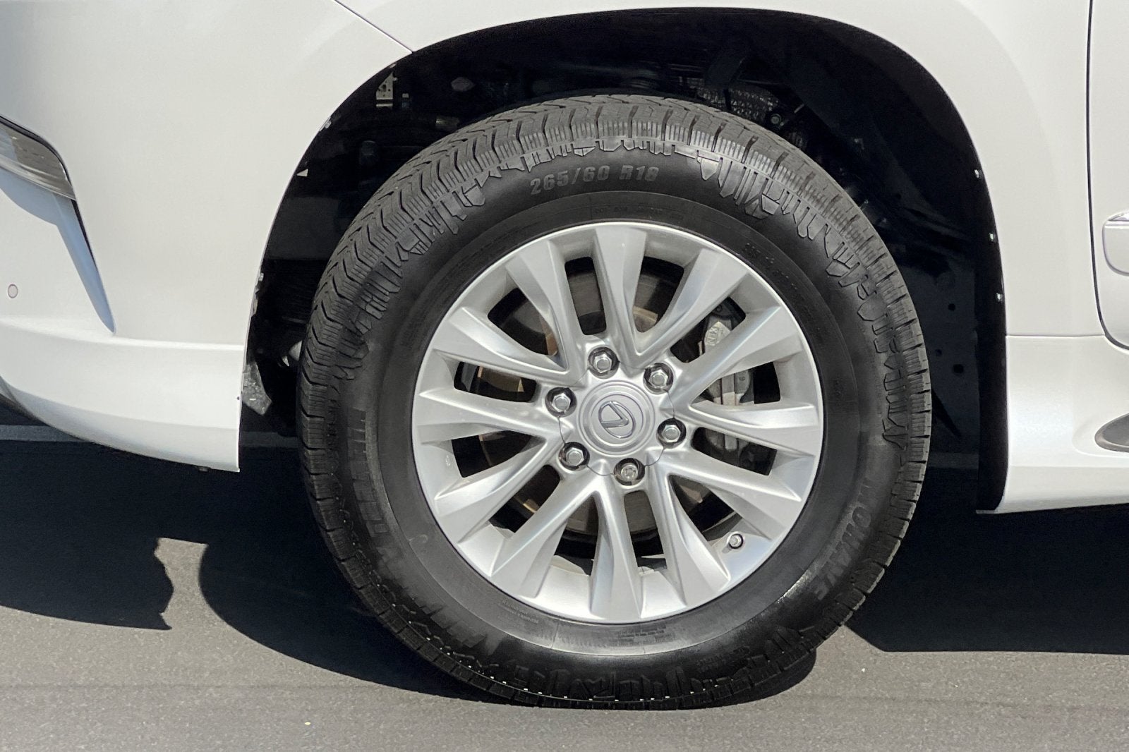 2016 Lexus GX 460 