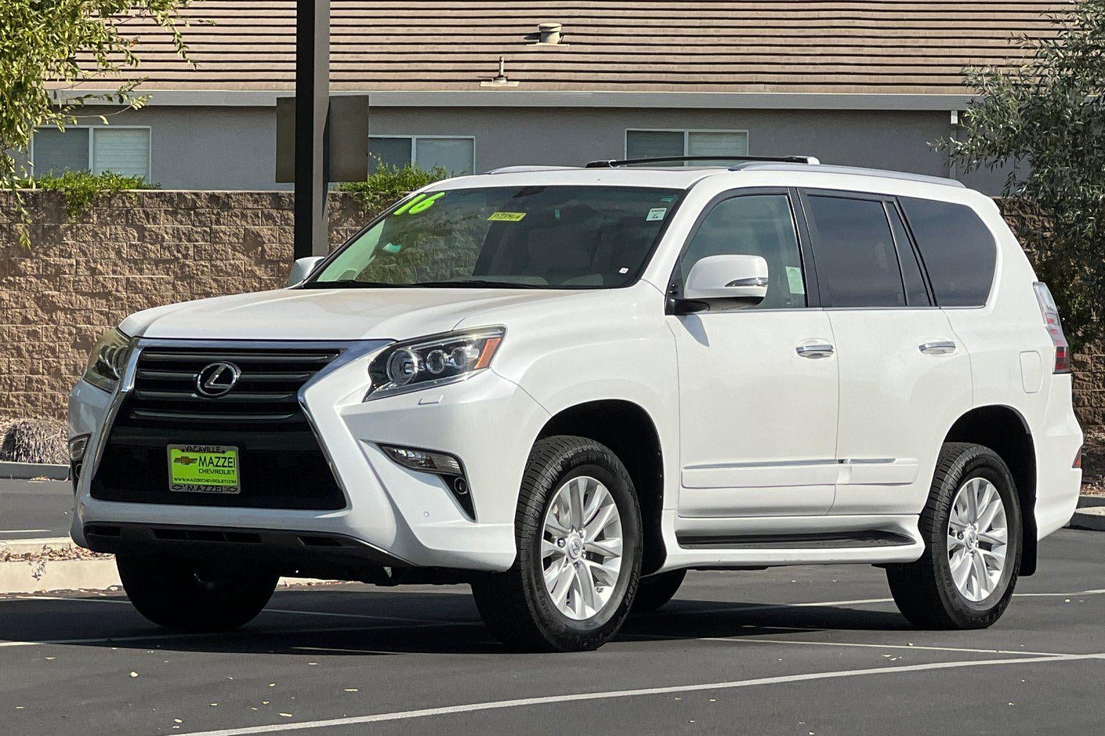 2016 Lexus GX 460 