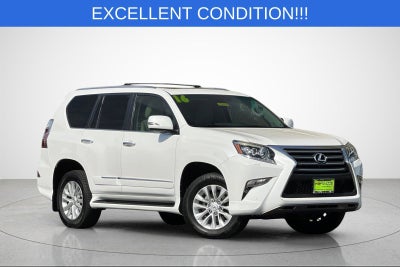 2016 Lexus GX 460 