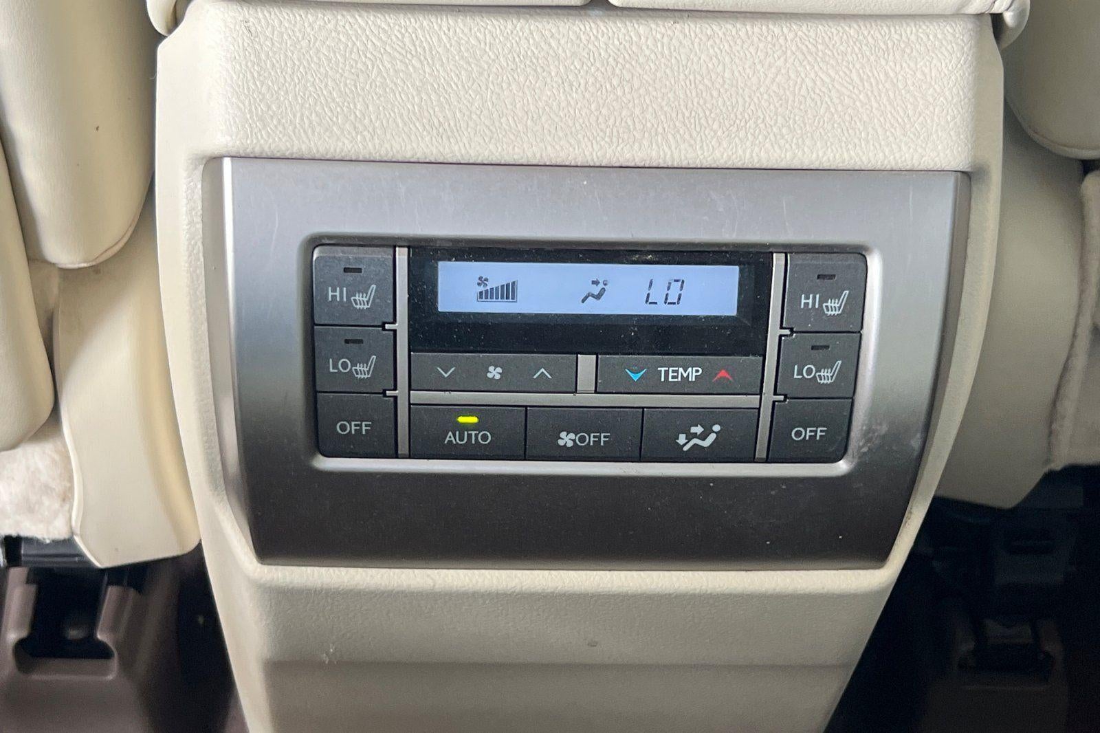 2016 Lexus GX 460 