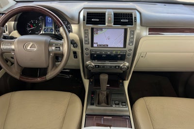 2016 Lexus GX 460 