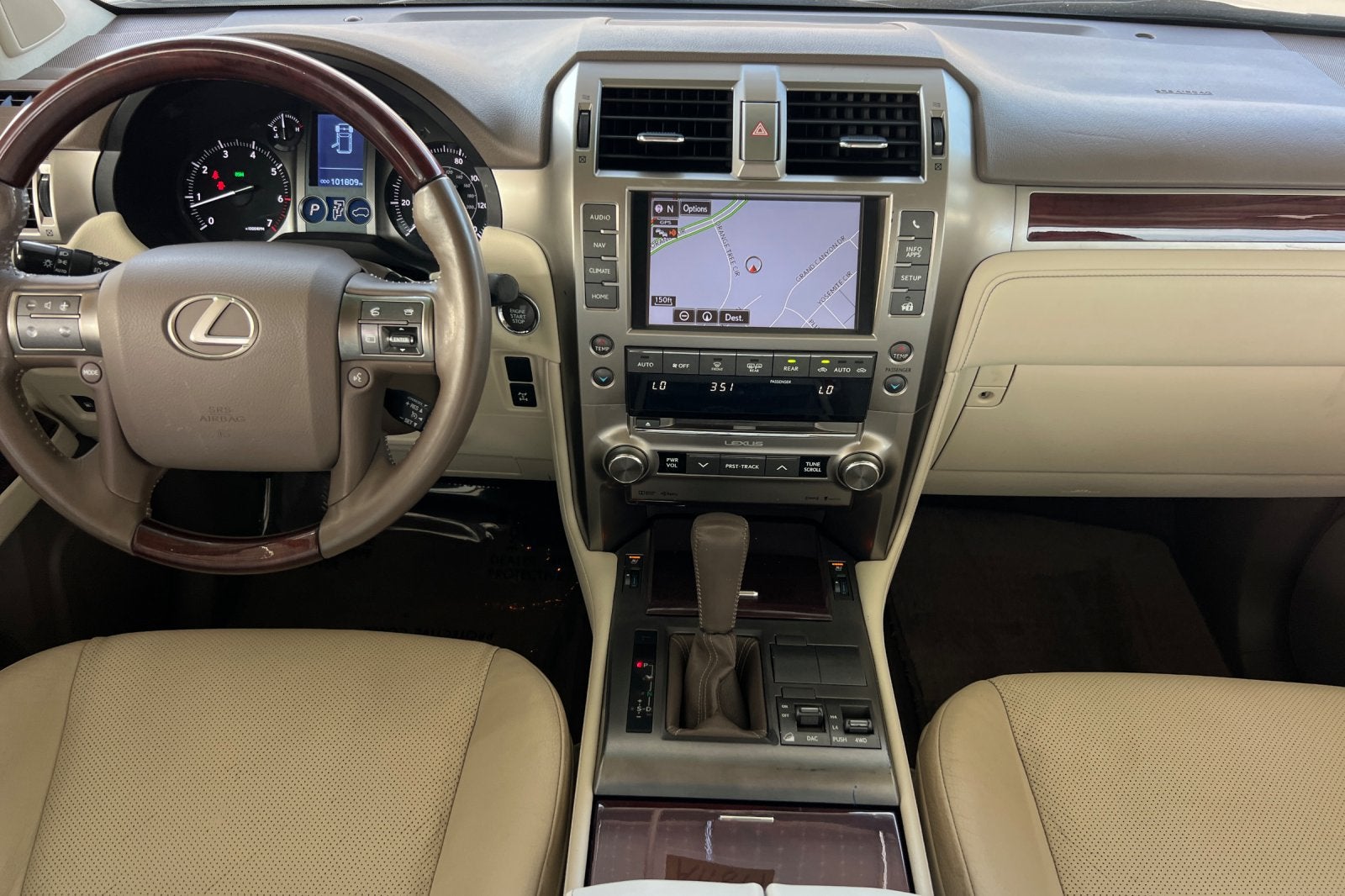 2016 Lexus GX 460 