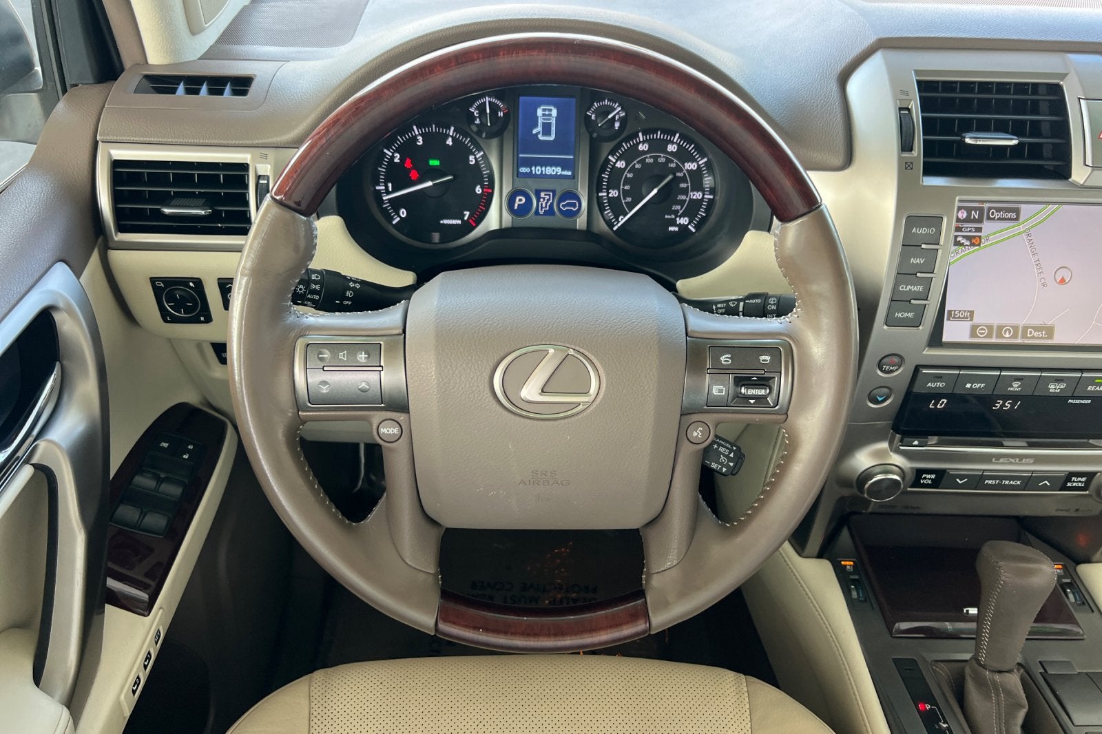 2016 Lexus GX 460 