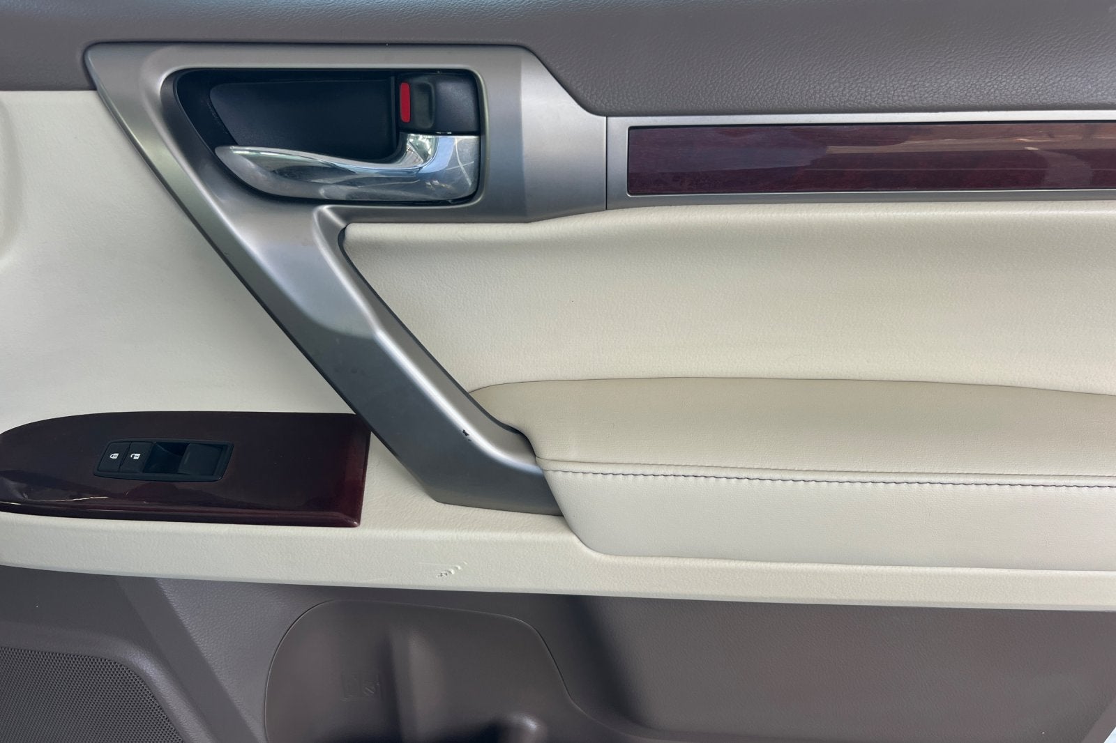 2016 Lexus GX 460 
